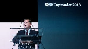 Analyse: Løkke kan være på vej til Danmarks største lobbyjob   