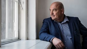Portræt: Jan Callesen fra DF er dansk politiks største teknologioptimist
