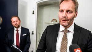Det vil Dansk Folkeparti med satspuljen