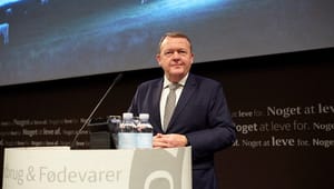 Lars Løkke til landbruget: Meld jer mere ind i klimakampen