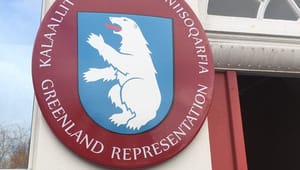 Grønland vil åbne repræsentation i Kina