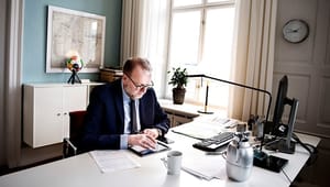 Lilleholt efter kritik: Lovforslag forhindrer ikke KommuneKredit i at give lån