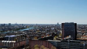 Ingeniørforeningen om smart cities: Byens vejrtrækning kan blive digital