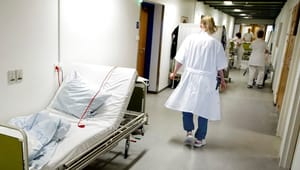 Hospitalsdirektør: Sygeplejersker flygter – efteruddannelse er kuren