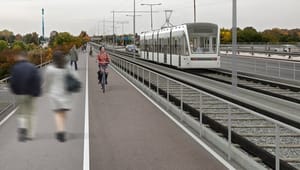 København vil erstatte byens travleste buslinje med letbane