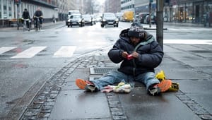 Skoleforstander: De unge hjemløse venter stadig på en løsning
