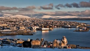 Blomstrende Færøerne har lagt fortiden bag sig