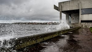 København: Kommunerne står alene i sikringen mod stormfloder