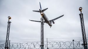 Ugens målinger: Danskerne er med på grønne flyafgifter, men politikerne afviser