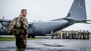 EU’s forsvarstog kører – og Danmark er efterladt på perronen