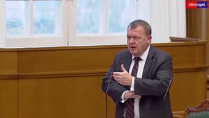 Lars Løkke: Peter Birch blev ikke fyret, vi ville bare have en anden formandsprofil