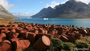 Nunaata Qitornai: USA’s affald i Grønland er Danmarks ansvar