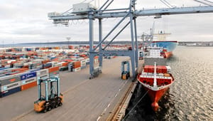 Shippingfirma: Ny havnelov skal gøre op med urimelige vilkår