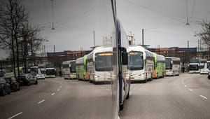 Busvognmænd: Ligestilling mellem tog og bus mangler stadig, Ole Birk