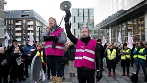 Lars Olsen: S har mistet arbejderne, til fare for os alle