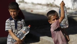 Unicef: Nej, den syriske flygtningekrise er ikke forbi