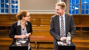 Kenneth Thue: Fløjpartierne kan forklare det magtskifte, der synes på vej i dansk politik