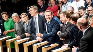 EU i Danmark: 2019 bliver et vigtigt år for hele EU