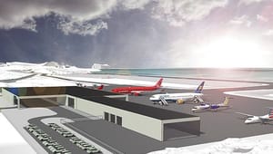 Den grønlandske lufthavnsrevolution