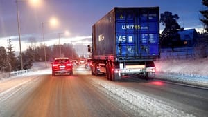 EU-transportudvalg stemmer vejpakke ned kort før lukketid