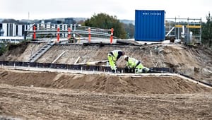 Sydsjællandsk motorvej giver større gevinster end forventet