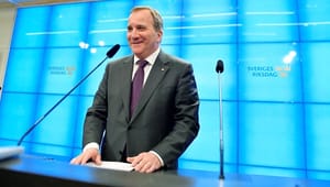 Enighed om ny svensk regering: Et flertal peger på Stefan Löfven