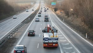 Regionsformand og borgmester: Byg nu de motorveje på Sjælland