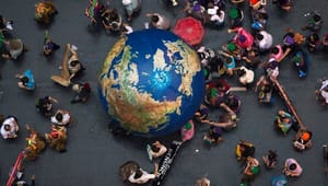 Globalt Fokus: Disse tre ting er afgørende, hvis vi skal nå verdensmålene