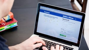 Facebook lukker ned for indsamlinger