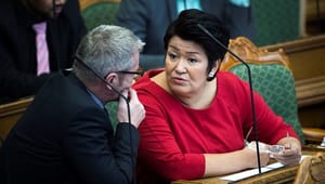 Kontroversiel grønlandsk politiker genopstiller til Folketinget