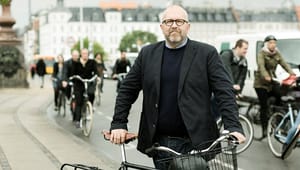 Klaus Bondam: Lad os sætte et mål om en million elcykler i 2030