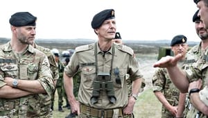 Prins Joachim optaget på fransk militæruddannelse