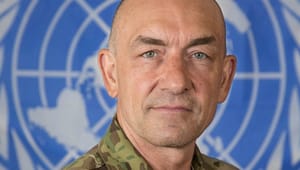 Dansk general skal lede FN-mission i Yemen