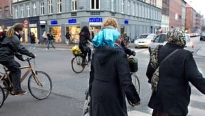 Marie Krarup: Tørklædet skal forbydes på offentlige arbejdspladser