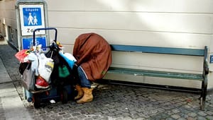 Jann Sjursen: Fattigdom kan ikke piskes væk