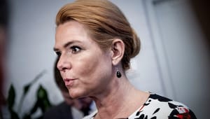 Dagens overblik: Hemmelig mail svækker Støjbergs forklaring i sag om "barnebrude"