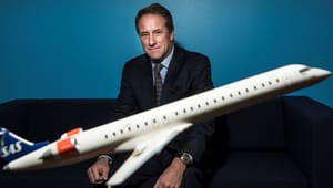SAS: Vi vil være et af verdens mest bæredygtige flyselskaber i 2030