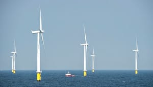 Ny kæmpe vindmøllepark skal ligge i Nordsøen