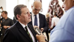 Tidligere K-formand om Papes Orbán-dilemma: Skal kunne forsvares over for vælgerne 