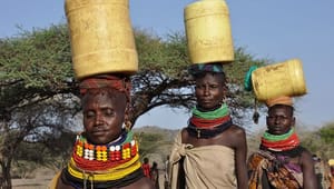 Tørnæs og Folkekirkens Nødhjælp: Klimakamp er også kvindekamp