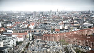 København vokser med knap 100.000 indbyggere det kommende årti