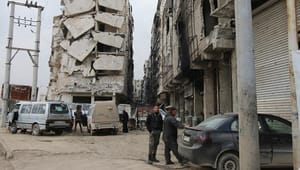 Mellemfolkeligt Samvirke: Syrien er ikke fredeligt nok til at påbegynde hjemsendelser