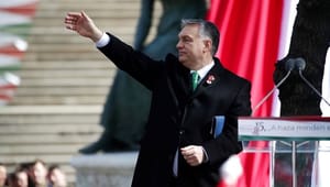 Adam Holm anmelder ny film: Er Orbán en farlig nostalgiker eller sit lands frelser?