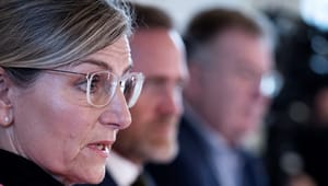 Danmark lukker succesfuldt vandprogram: Her er Tørnæs' svar til kritikerne