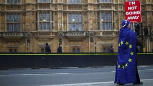 EU-chefer skruer bissen på over for May: Ingen Brexit-udsættelse uden afstemning