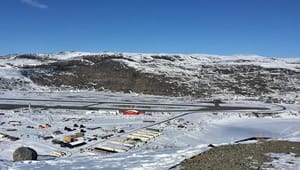 Forsvaret vil blive i lukningstruet grønlandsk lufthavn