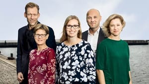 Regionsformænd: Hvem tager ansvaret i Løkkes sundhedsvæsen?