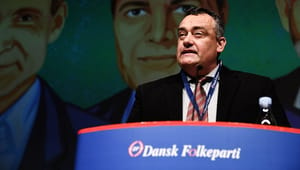 Nu kan DF’er retsforfølges: EU-parlamentarikere ophæver Dohrmanns immunitet