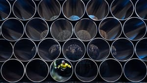 Konflikt om russisk gasledning tager ny drejning