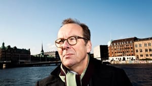 Lars Seeberg: Scenekunstaftalen blev en våd karklud i ansigtet